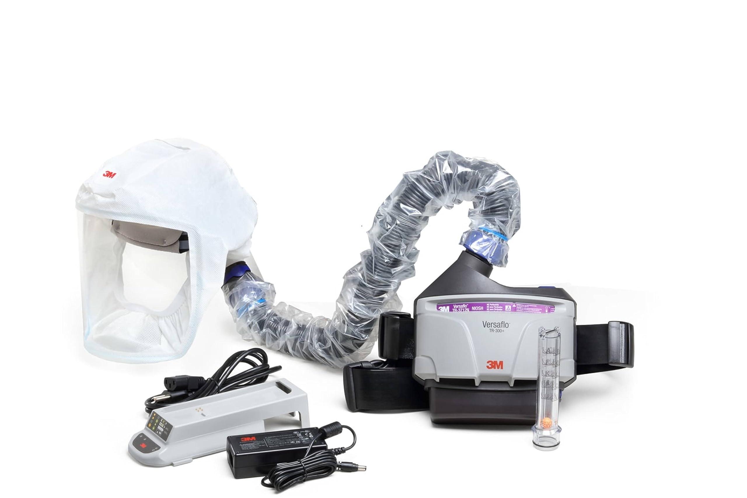 3M PAPR Respirator, Versaflo Powered Air Purifying Resp...