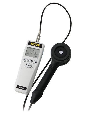 General Tools & Instruments Medidor UVC digital