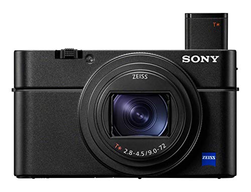 Sony Cámara compacta premium RX100 VII con sensor CMOS ...