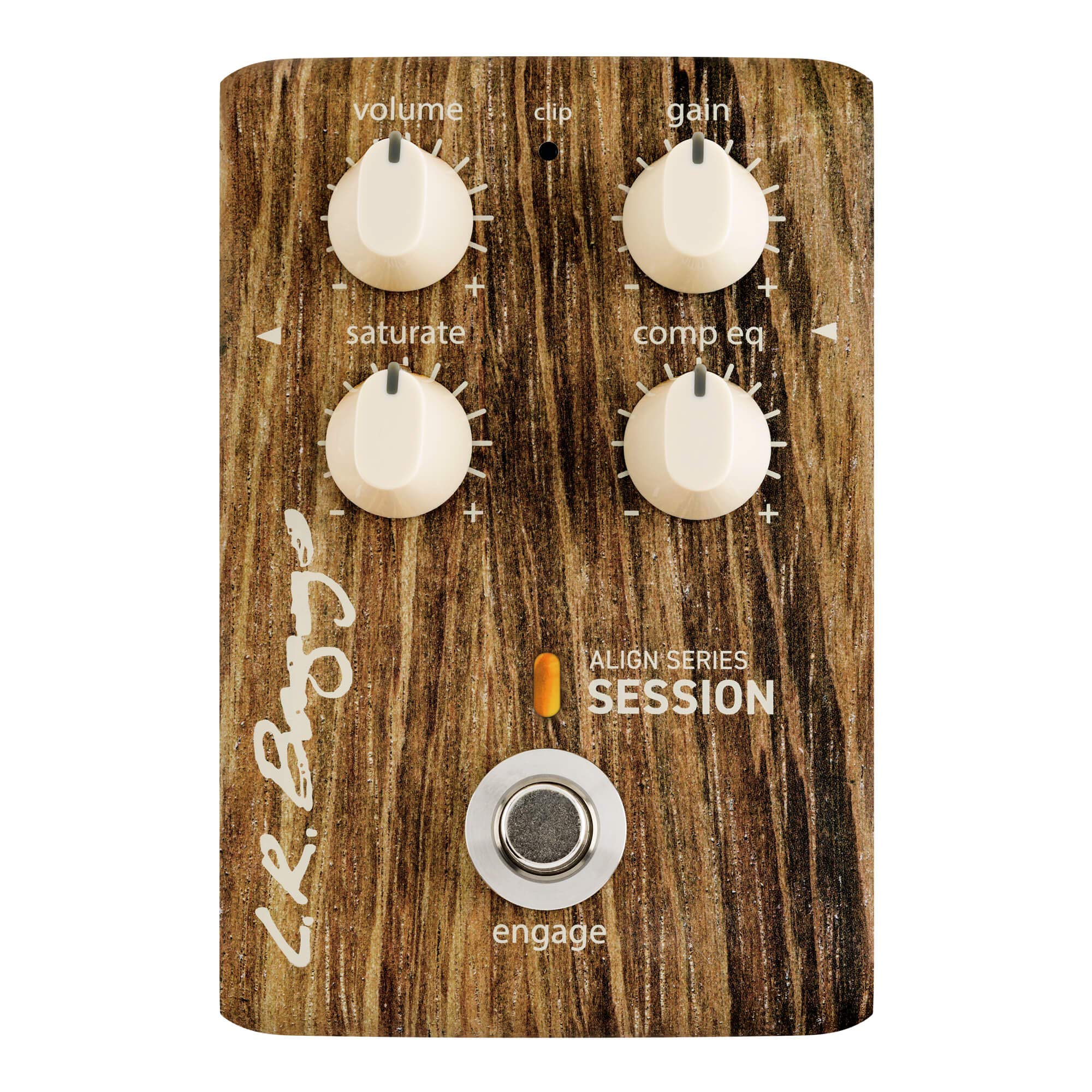 LR Baggs Pedal de efectos de guitarra acústica Align Se...