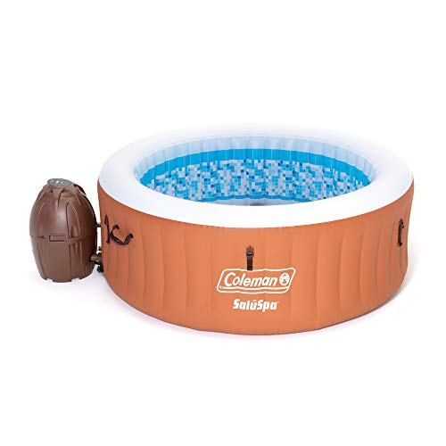 Coleman 90455 SaluSpa Miami Air Jet 4 Personas P...