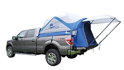 Napier Tienda de campaña Sportz Truck azul/gris (caja c...