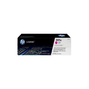 HP Cartucho de tóner magenta 305A (CE413A)