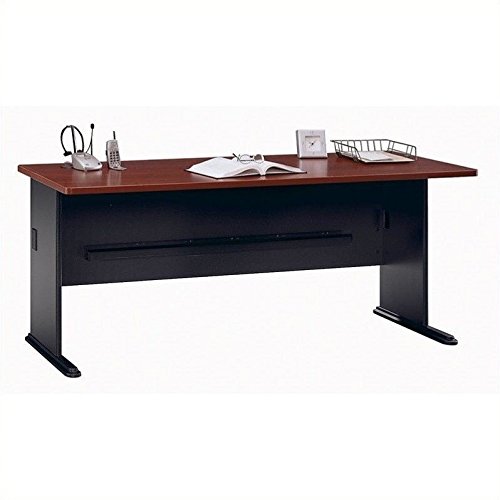 Bush Business Furniture Escritorio Bush BBF Serie A 72W...