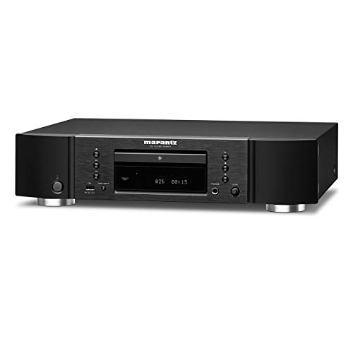 Marantz CD6007 Reproductor de CD de un solo disc...