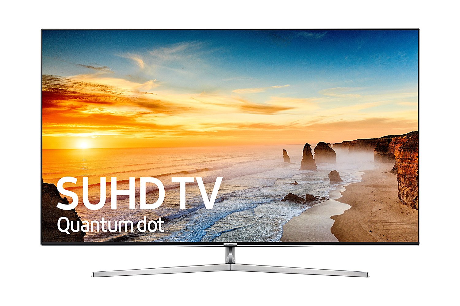 Samsung UN75KS9000 Televisor LED inteligente 4K Ultra HD de 75 pulgadas (modelo 2016)