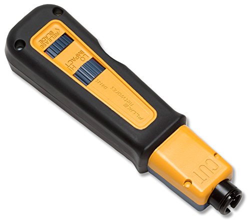 Fluke Networks Herramienta de impacto serie D914S