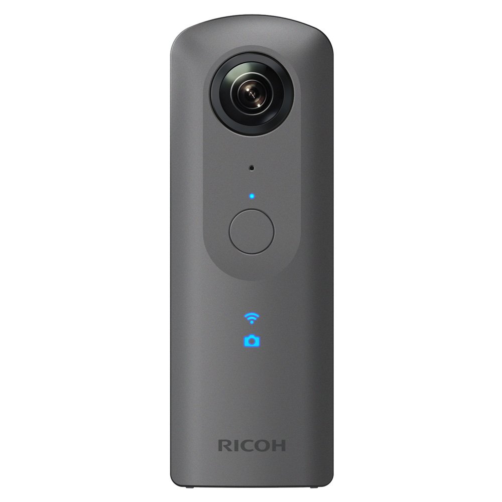 Ricoh Cameras USA Cámara esférica Ricoh Theta V 360