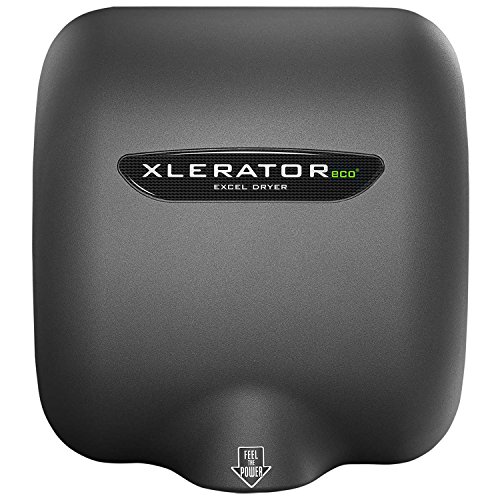 XLERATOR XL-GR-ECO Secamanos Funda Grafito Texturado 11...