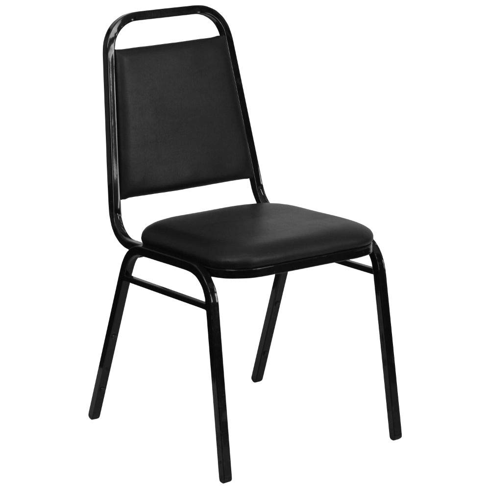 Flash Furniture Silla para banquete apilable con...