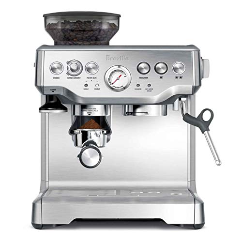 Breville la máquina de espresso semiautomática B...