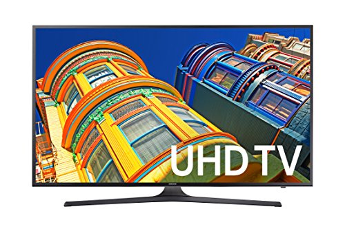 Samsung UN70KU6300 Televisor LED inteligente 4K Ultra HD de 70 pulgadas (modelo 2016)