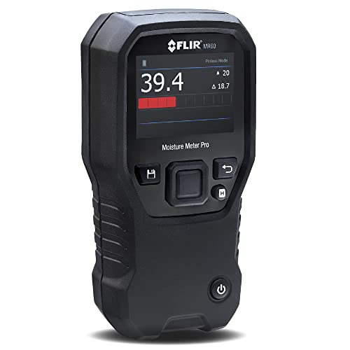 FLIR Medidor de humedad MR60 Pro