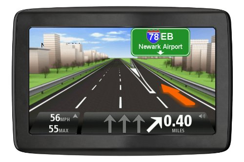 TomTom Navegador GPS portátil VIA 1505M de 5 pulgadas con mapas de por vida