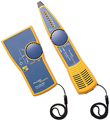 Fluke Networks MT-8200-60-KIT Kit de generador de tonos...