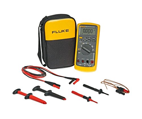 Fluke Kit combinado de electricista industrial 8...