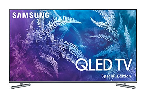 Samsung Electronics QN55Q6F Televisor inteligente QLED 4K Ultra HD de 55 pulgadas (modelo 2017)