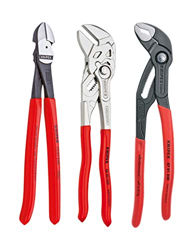 KNIPEX 9K-00-80-117-US Juego de alicates de 3 pi...