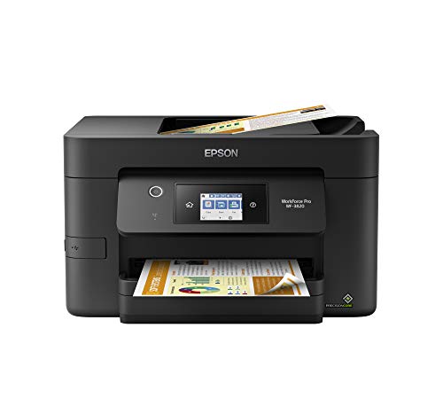 Epson Workforce Pro WF-3820 Impresora multifunción inal...