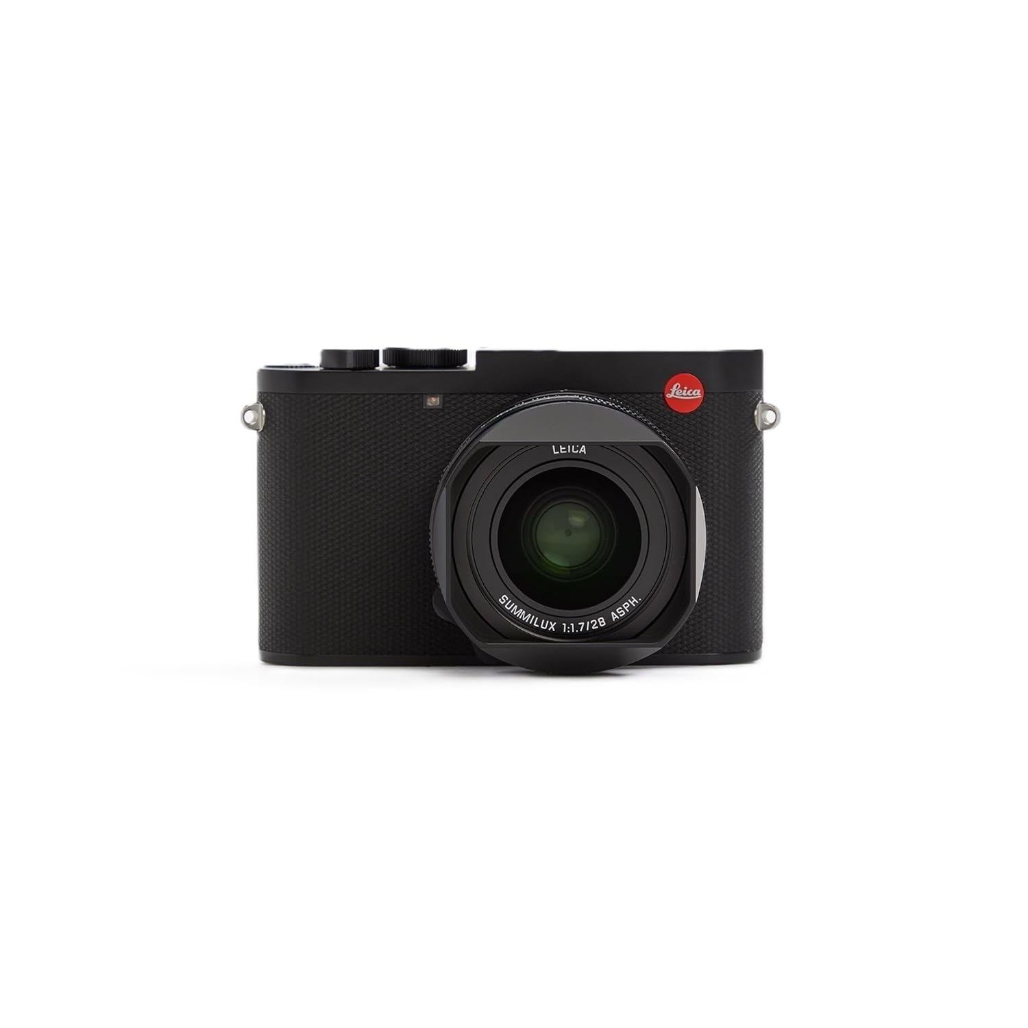 Leica Cámara digital compacta Q3 (19080) (negra)...