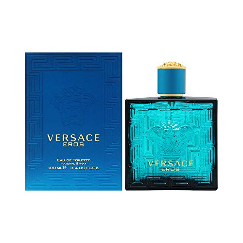 Versace Eros 3.4 Edt Sp para hombres