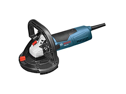 Bosch Amoladora de superficies de concreto CSG15 de 5 pulgadas