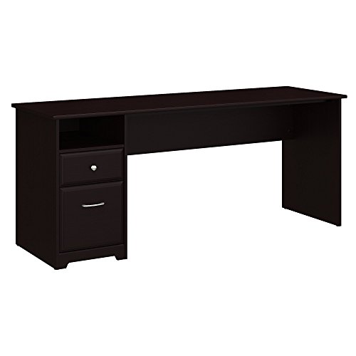 Bush Furniture Escritorio para ordenador Cabot 72W con ...