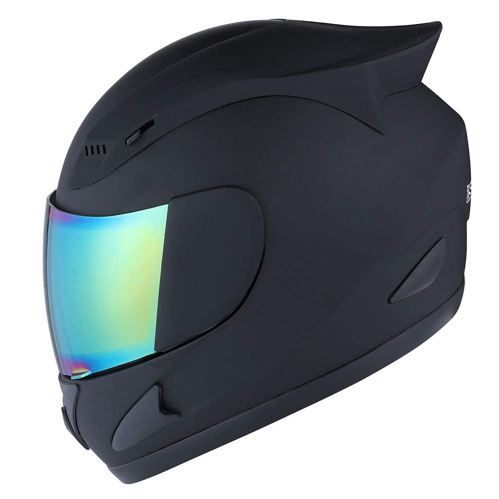 1Storm Casco Integral Moto Moto Mecanico Calavera: HJDJ11