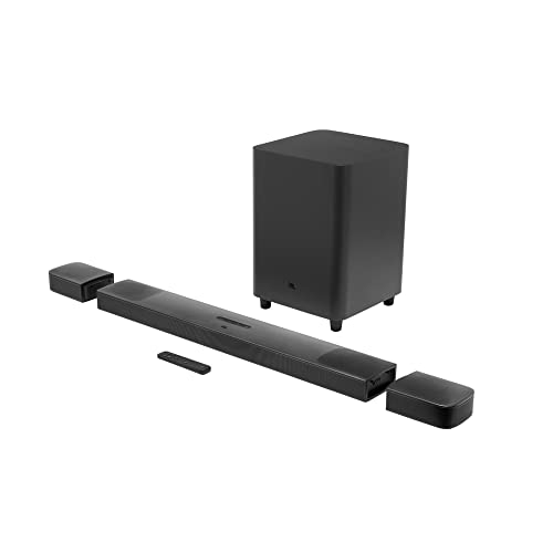 JBL Bar 9.1 - Sistema de barra de sonido de canales con...