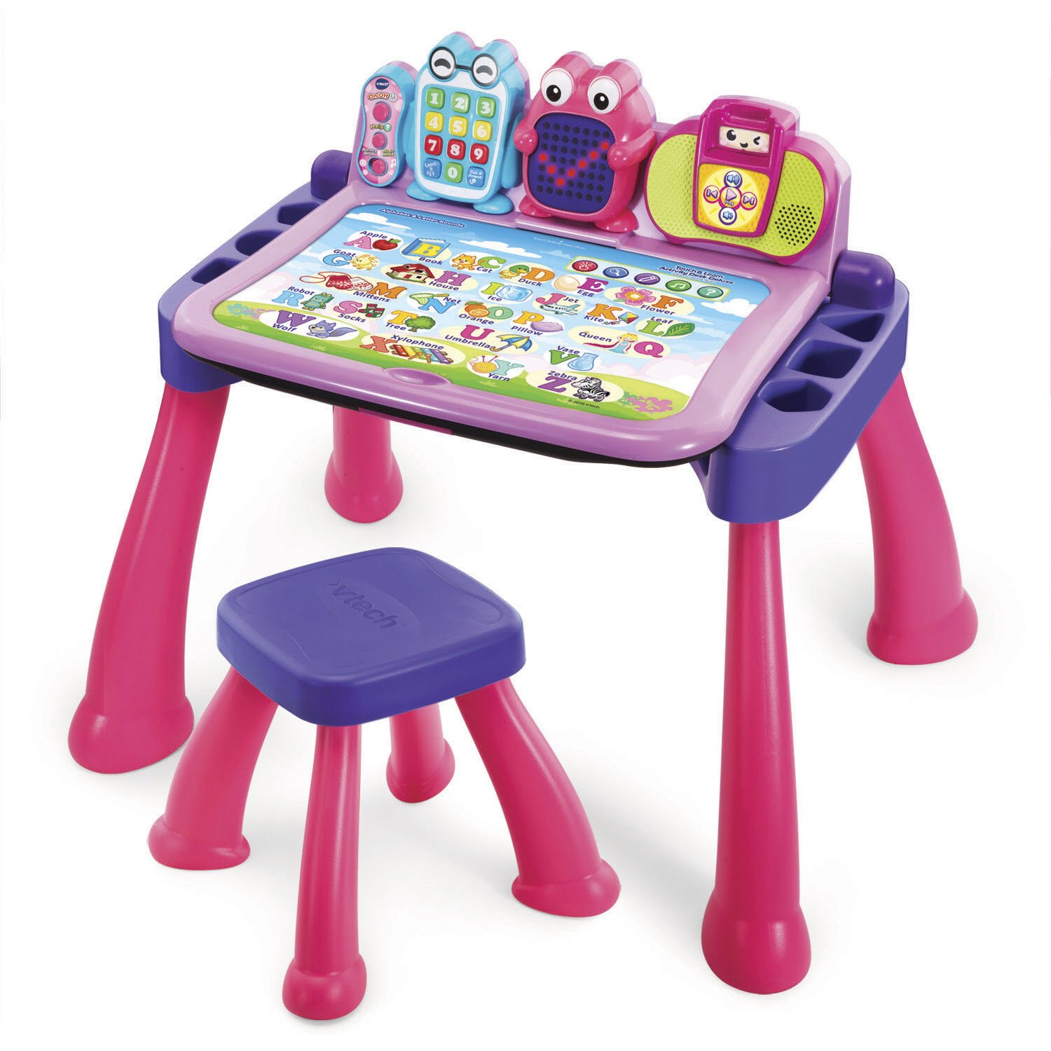 Vtech Mesa de actividades Touch and Learn Deluxe