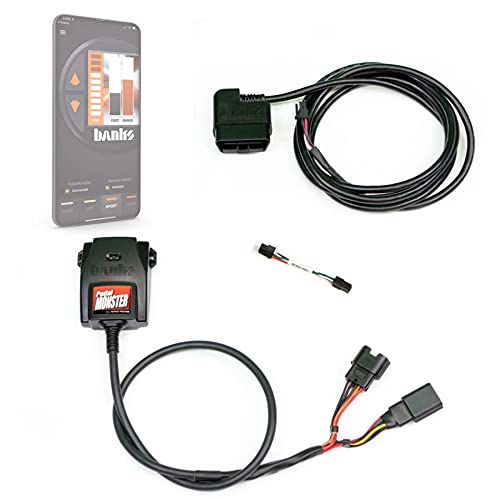 Banks Power 64310 Pedal Monster Kit Molex MX64 6 vías i...