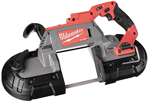 Milwaukee 2729-20 M18 Fuel Sierra de cinta de corte pro...