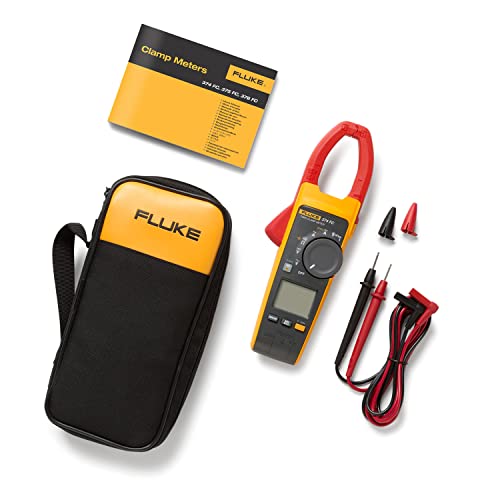 Fluke Pinza amperimétrica inalámbrica 374 FC 600...