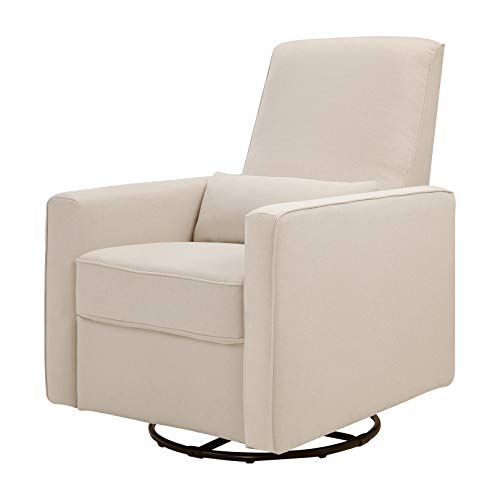 DaVinci Sillón reclinable y planeador giratorio Piper