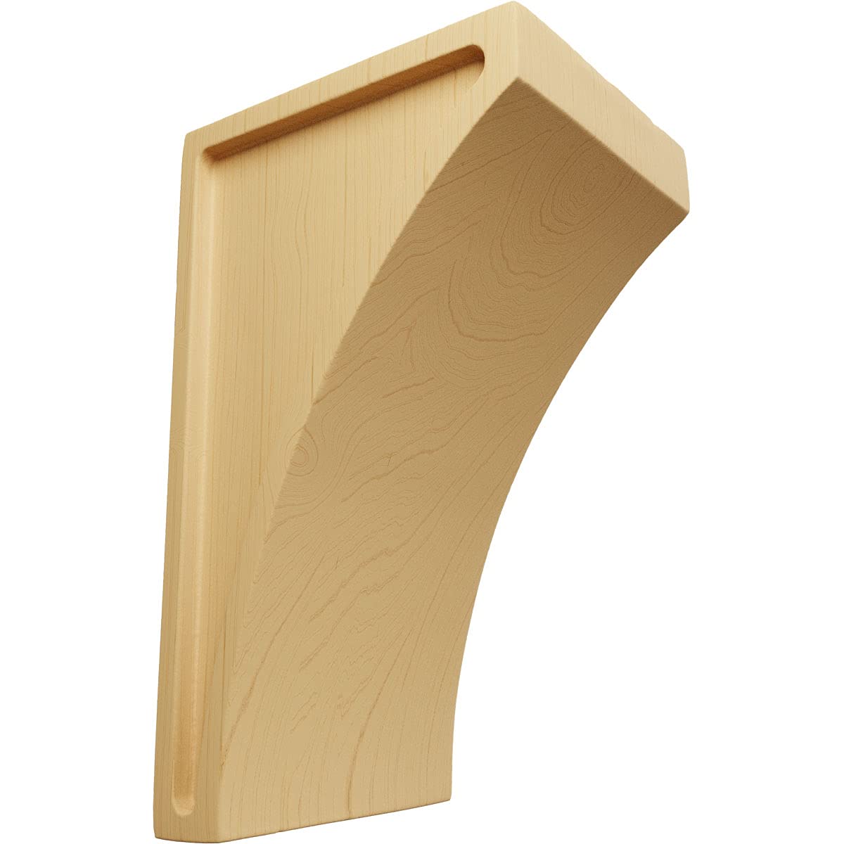 Ekena Millwork Small Lawson Wood Corbels