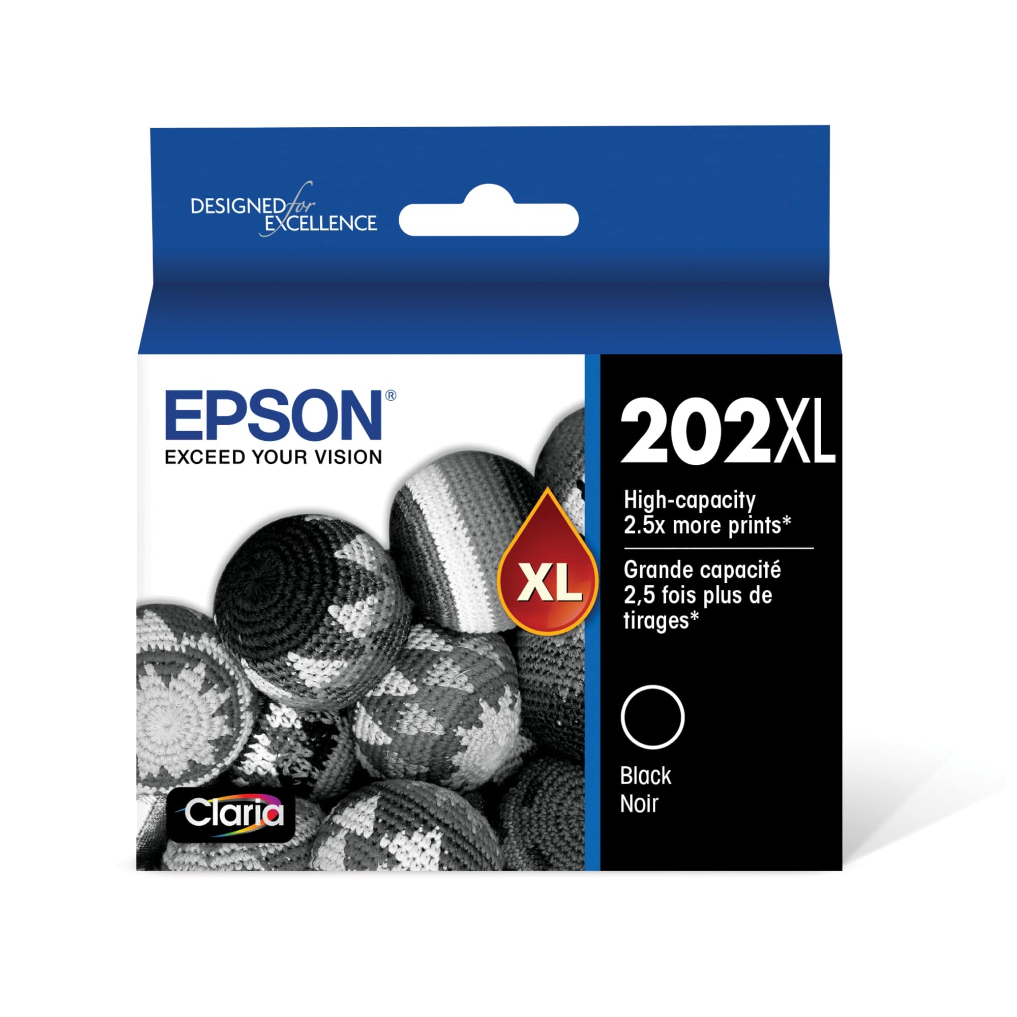 Epson T202XL Cian T202XL220 Cartucho de tinta Cl...