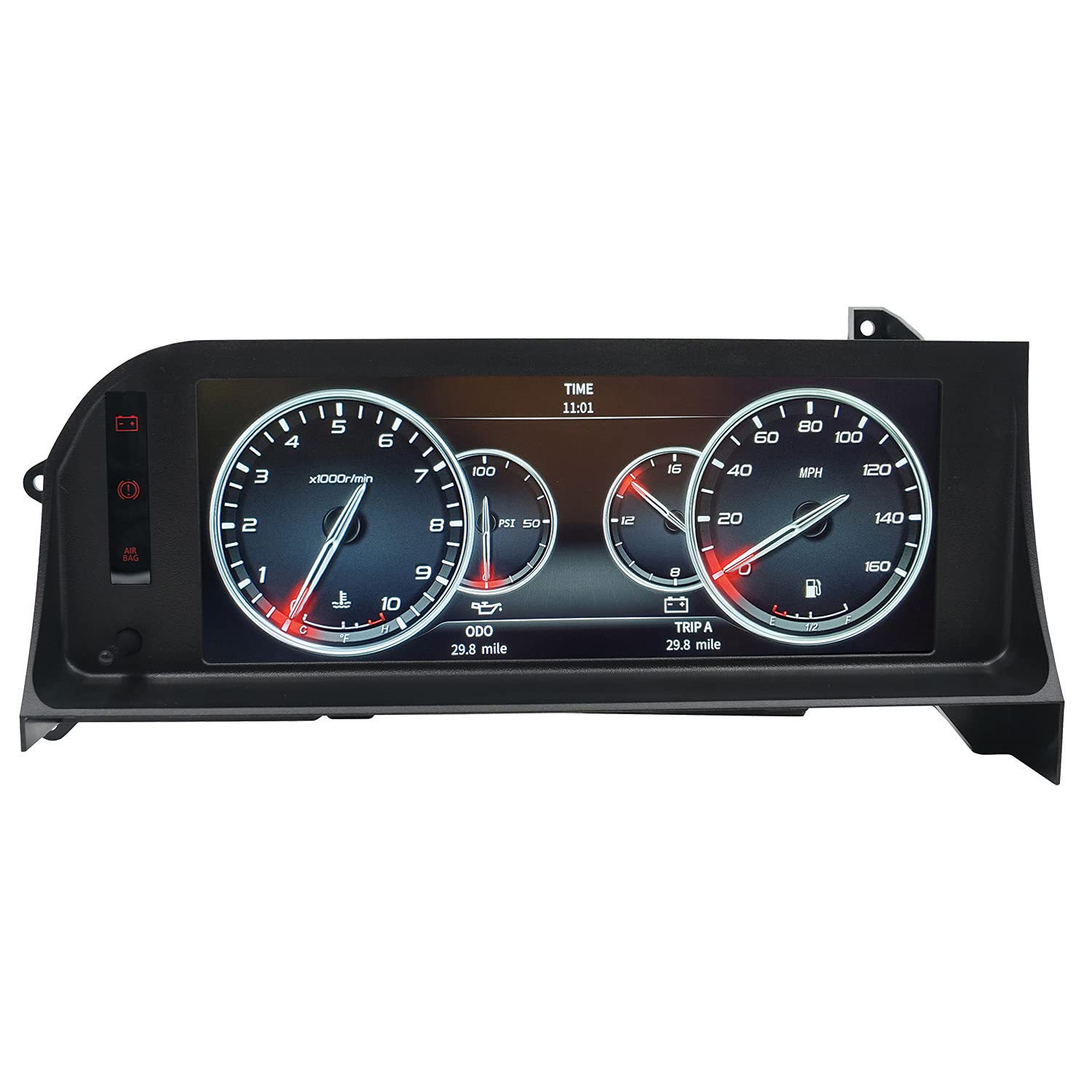 Auto Meter Meter 7007 Invision Direct Fit Digital Dash ...