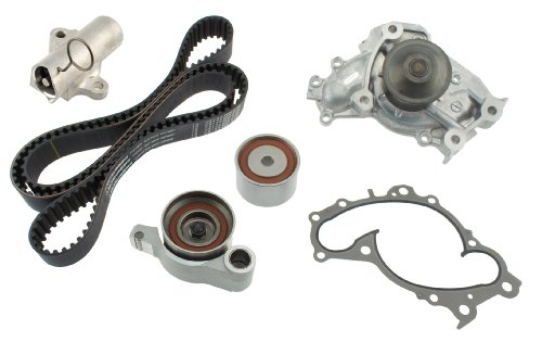 Aisin TKT-026 Kit de correa de distribución del motor c...