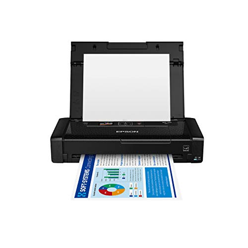 Epson Impresora móvil inalámbrica Workforce WF-110