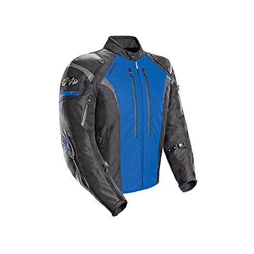 Joe Rocket Chaqueta de motociclista Atomic 5.0 para hom...