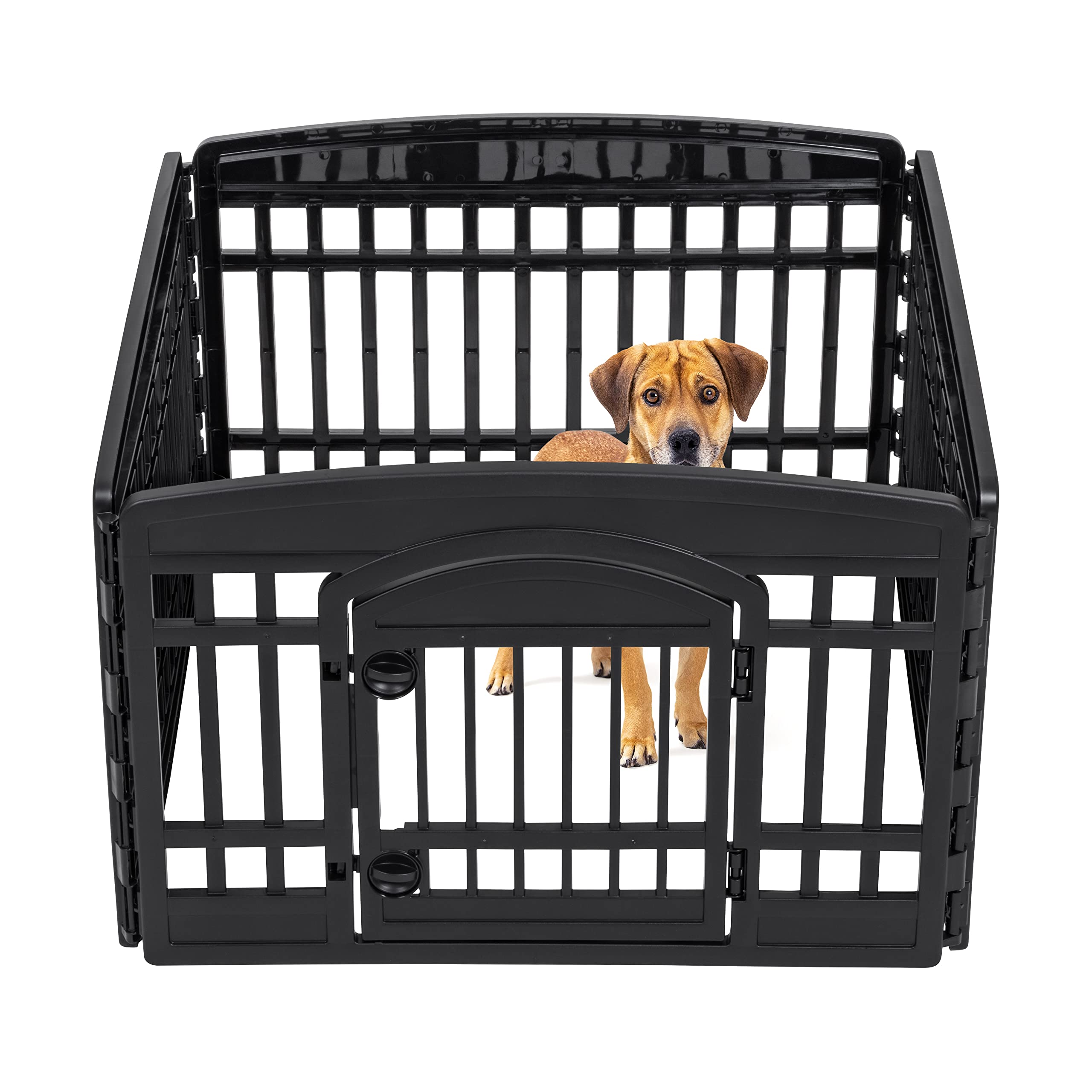 IRIS USA, Inc. IRIS USA Dog Playpen - Corral de ejercic...