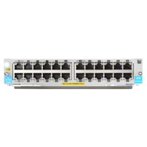 HP J9986A 5400R 24 puertos 10/100 / 1000BASE-T PoE + co...