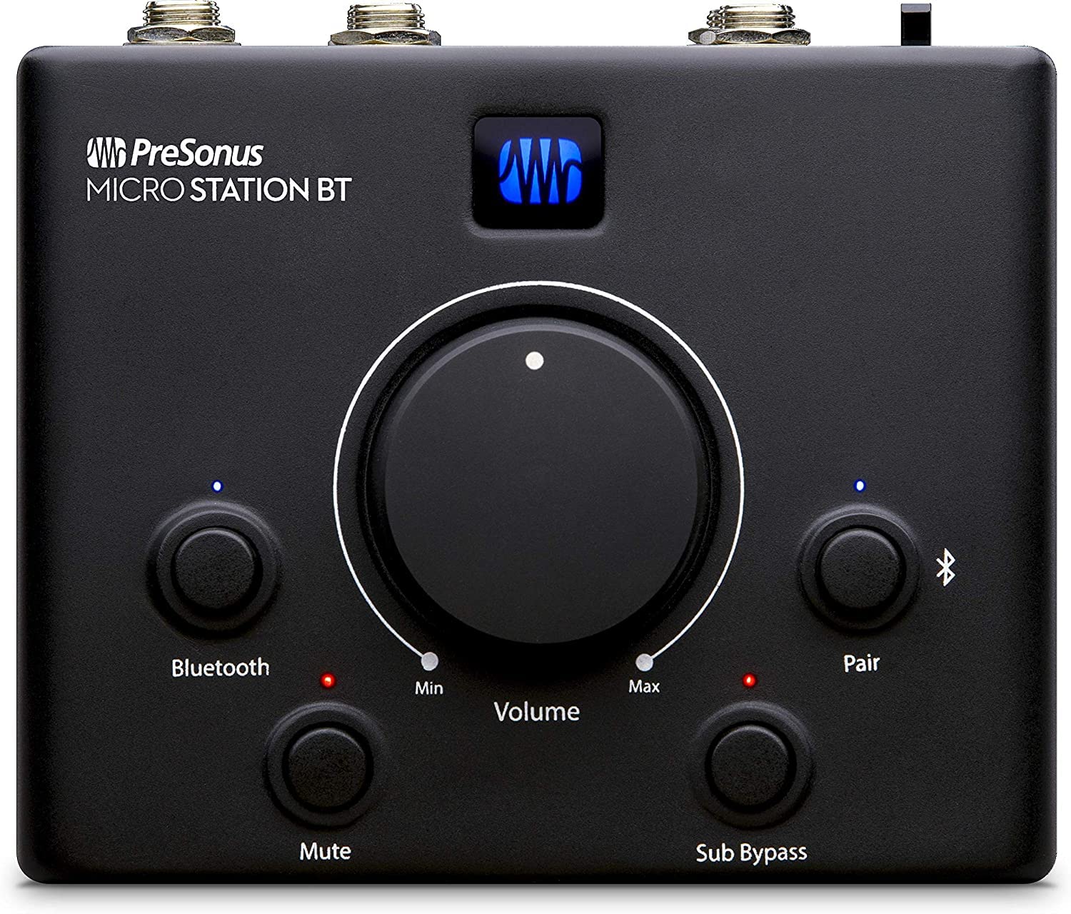 PreSonus Controlador de monitor MicroStation BT ...