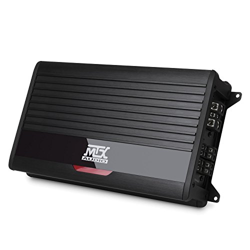 MTX Audio THUNDER75.4 Amplificador de coche de la serie...