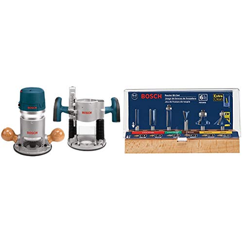 Bosch 1617EVSPK Juego combinado de herramientas para en...