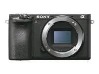 Sony Cámara digital  Alpha a6500 con LCD de 2.95 pulgad...