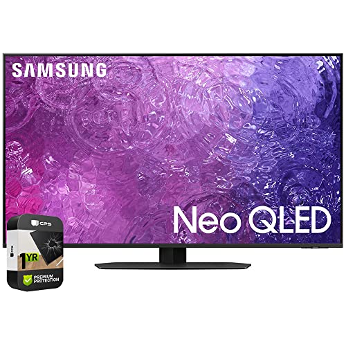 Samsung Televisor inteligente Neo QLED 4K de 55 ...