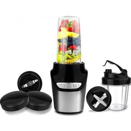 Best Appliance Best Nutri Blender 20000RPM Sistema de extracción completo 1000W Professional