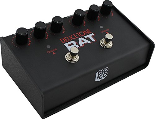 Pro Co Pedal de distorsión RAT2