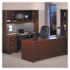 Bush Business Furniture Carcasa de escritorio Serie C 7...